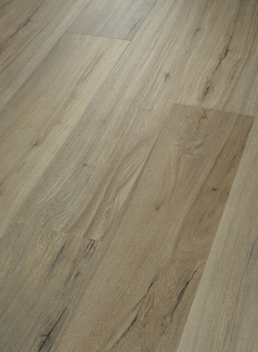 Shaw Floorte Pro Endura 512 Click Plus 7" x 48" Driftwood