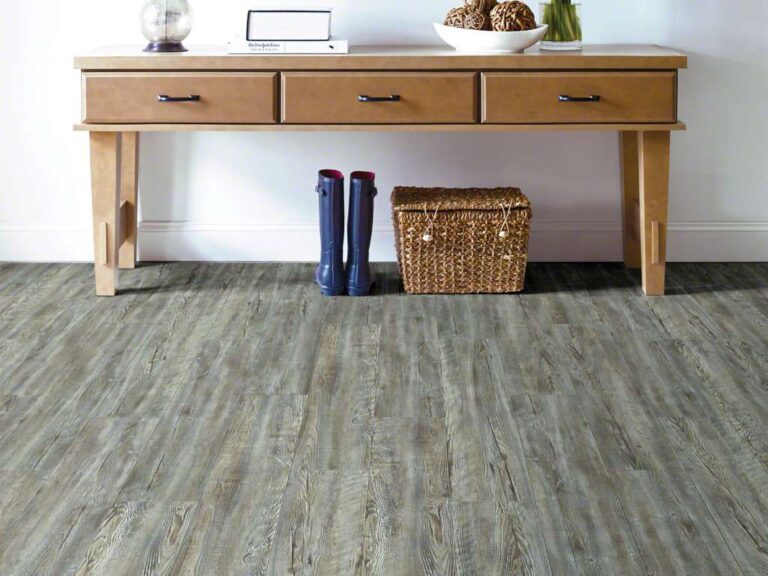 Shaw Floorte Pro Impact Plus 7" x 48" Weathered Barnboard - Image 2