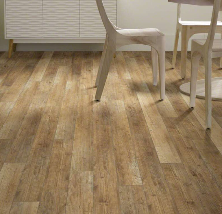 Shaw Floorte Pro Paragon Plus 5" x 48" Touch Pine - Image 2