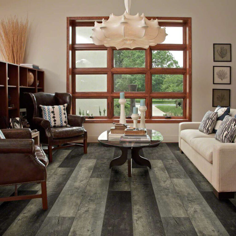 Shaw Floorte Titan HD Plus 9" x 72" Arcadia Barnboard - Image 2