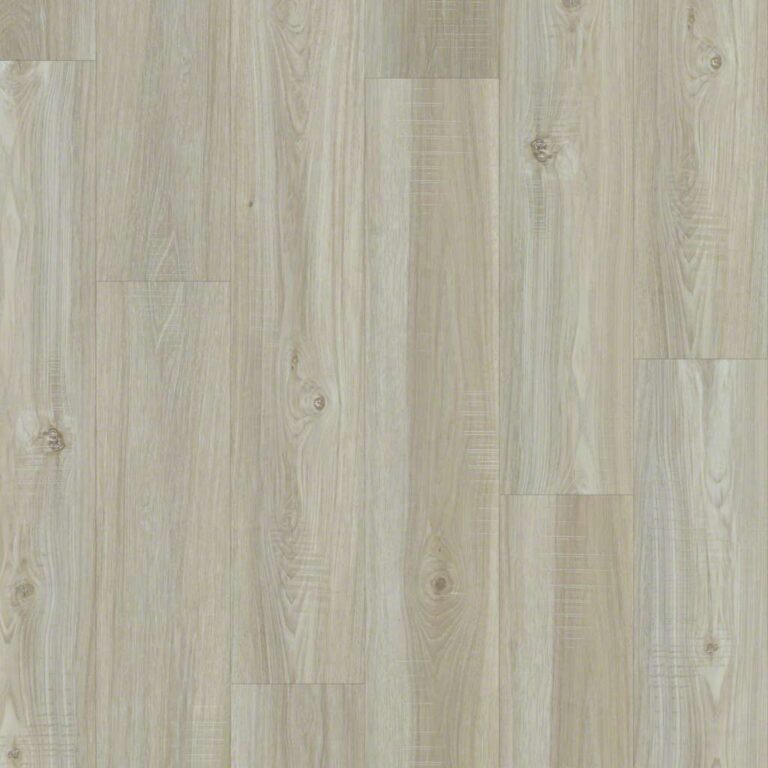 Shaw Floorte Pro Impact Plus 7" x 48" Washed Oak