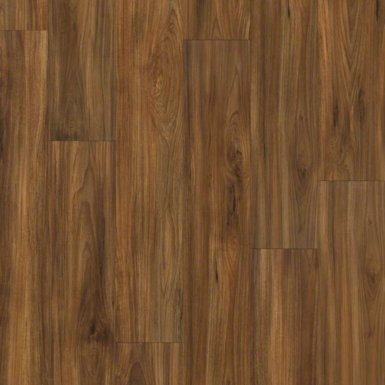 Shaw Floorte Pro Impact Plus 7" x 48" Burmese Teak