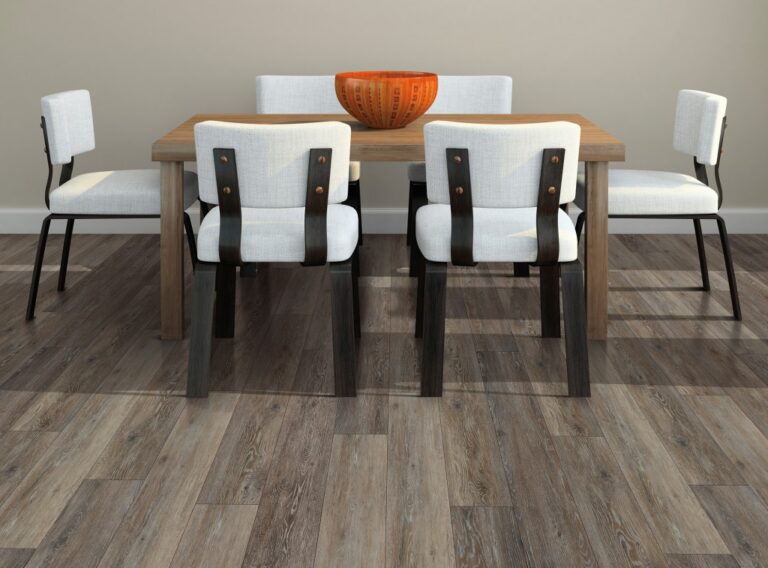 COREtec Plus 7" Alabaster Oak