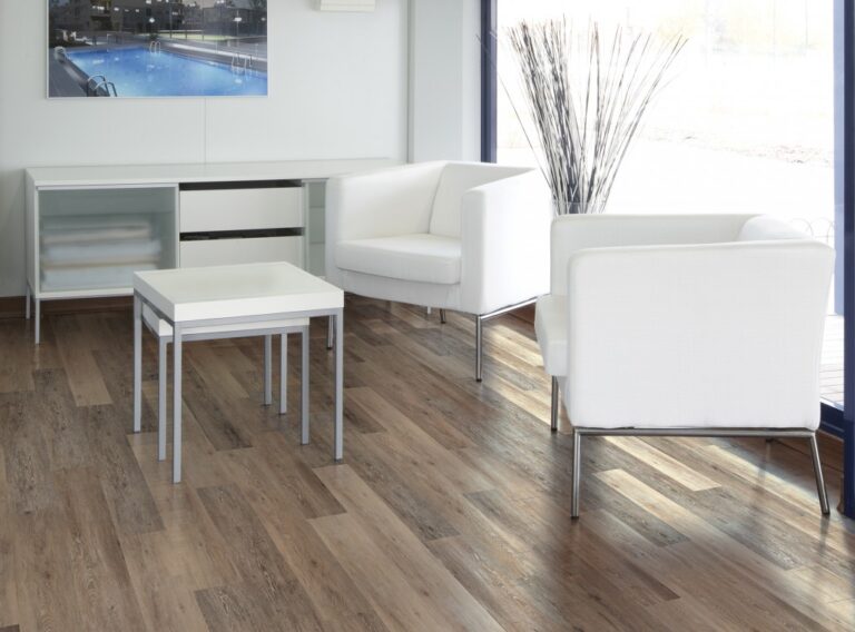 COREtec Plus 7" Blackstone Oak
