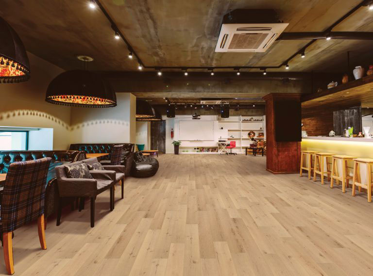 COREtec Pro Plus XL Enhanced 9" Cairo Oak