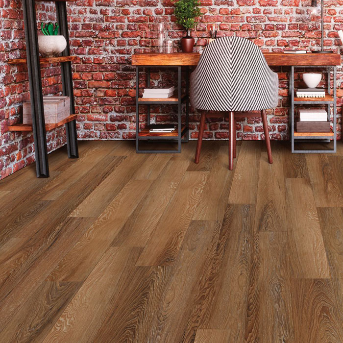 COREtec One Plus Irvine Chestnut