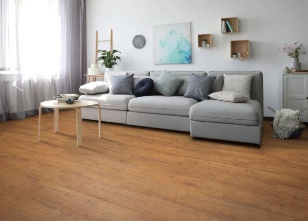 Mohawk RevWood Plus Western Row Sun Dried Oak - Image 2