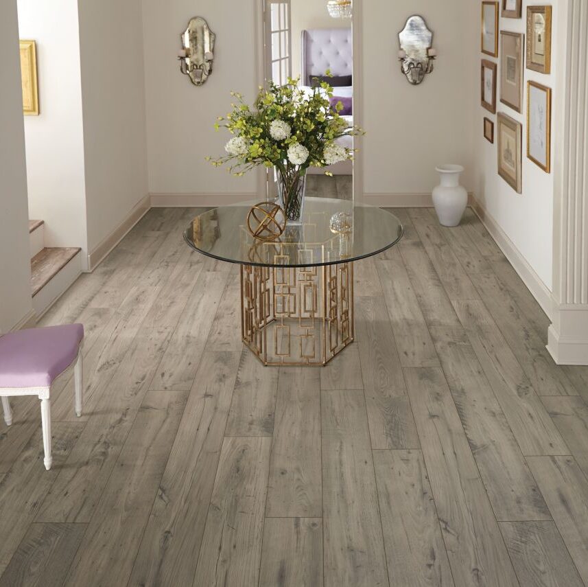 Rare Vintage Room Scene