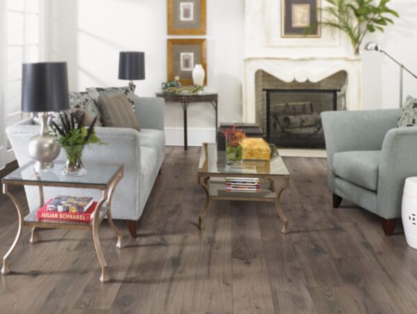 Mohawk RevWood Essentials Carrolton Hickory Shadow Oak - Image 2