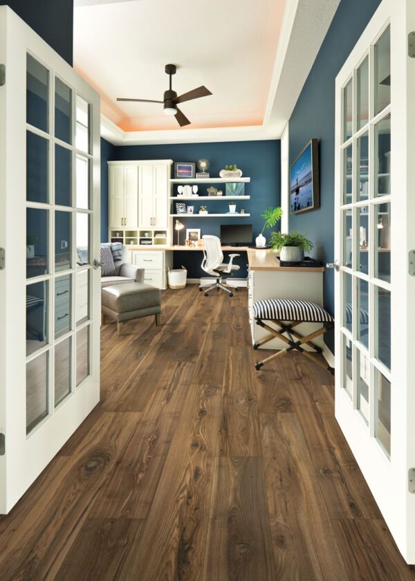 Mohawk RevWood Premier Morena Bluffs Cliffside Pecan - Image 2