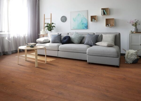 Mohawk RevWood Plus Western Row Twilight Oak - Image 2