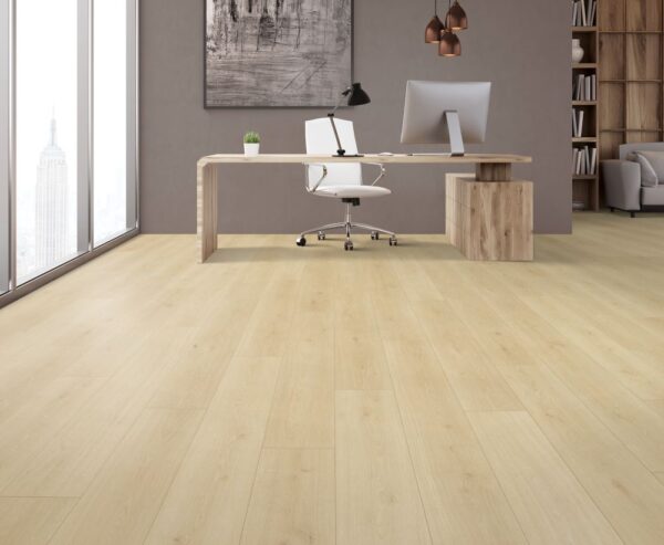 Mohawk RevWood Select Boardwalk Collective Bleached Linen - Image 2