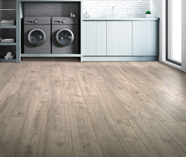 Mohawk RevWood Select Granbury Oak Almondine Oak - Image 2