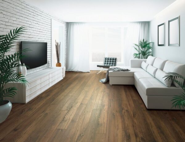 Mohawk RevWood Essentials Kingmire Toasted Chestnut - Image 2