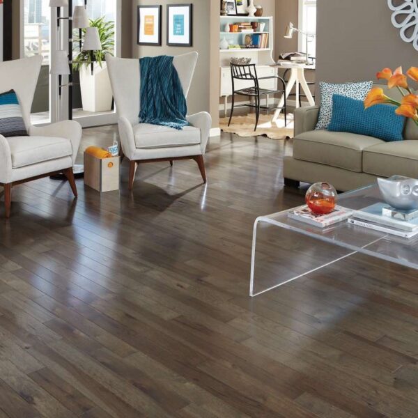 Somerset Hardwood Character Collection--Solid Ember 3.25"