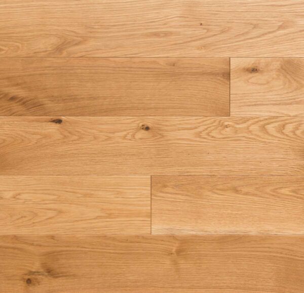 Somerset Hardwood Character Collection Solid Natural White Oak 3.25"