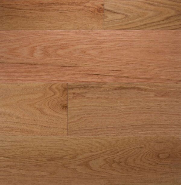 Somerset Hardwood Wide Plank Collection Engineered Natural Red Oak  7"