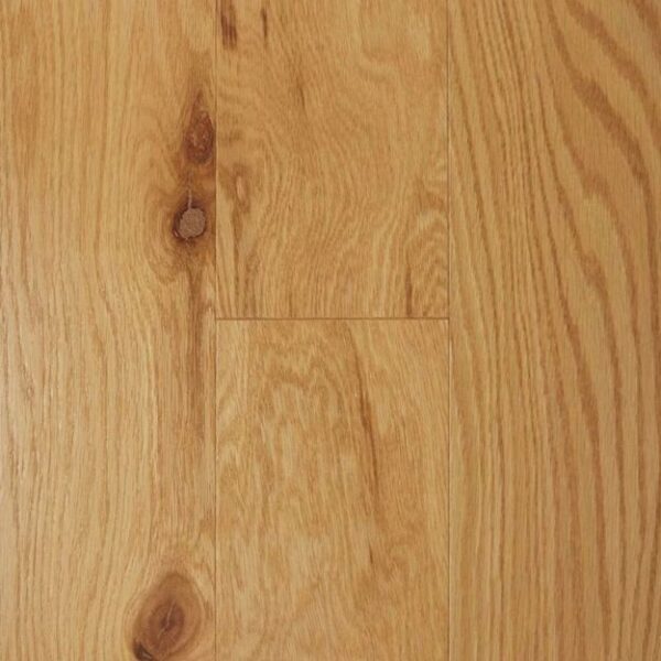 LM Hardwood Town Square 3" Smooth Natural Red Oak