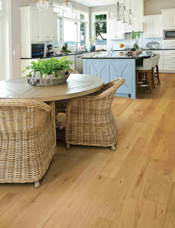Mohawk Hardwood Flooring Ultrawood Gingham Oaks Azalea Oak 7" - Image 2