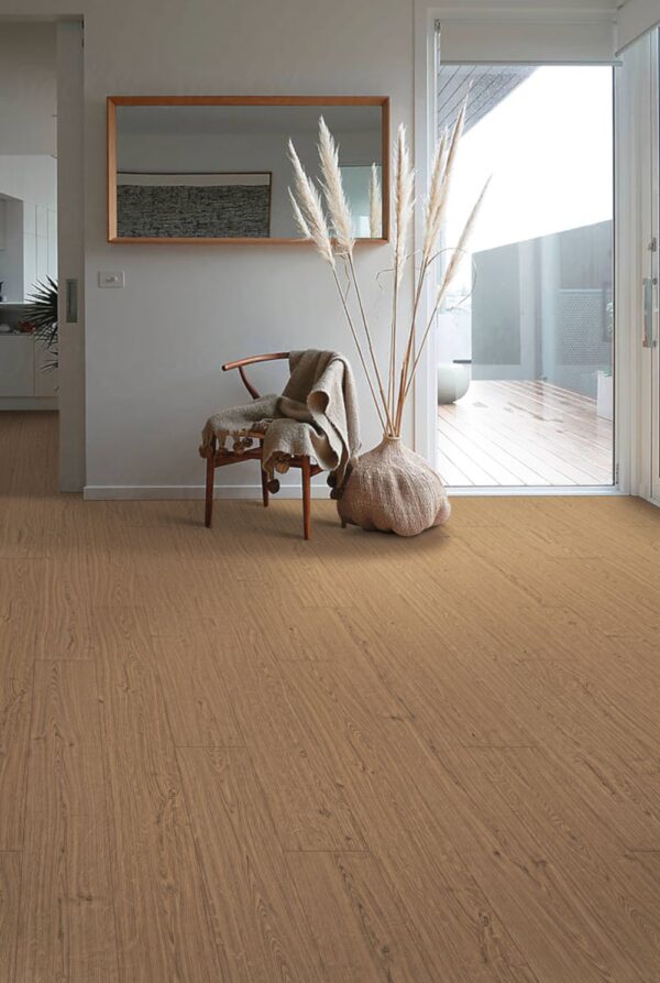 Mohawk RevWood Premier Palm City Adirondack Brown Oak - Image 2