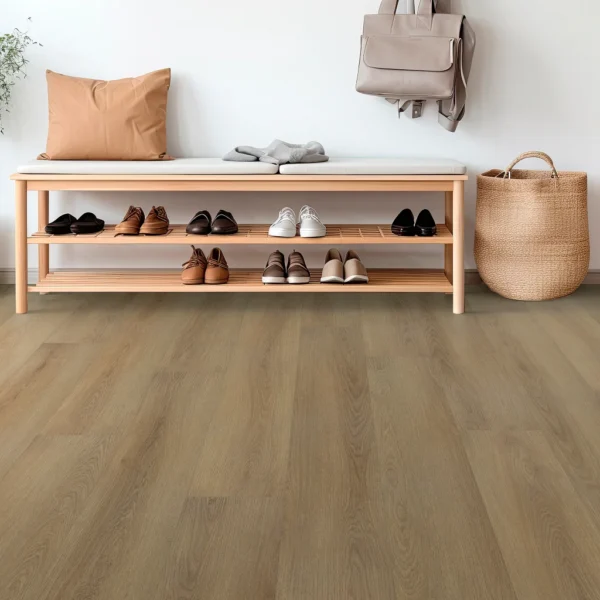 Shaw Floorte Classic Dwell Homespun Brown 9 - Image 2