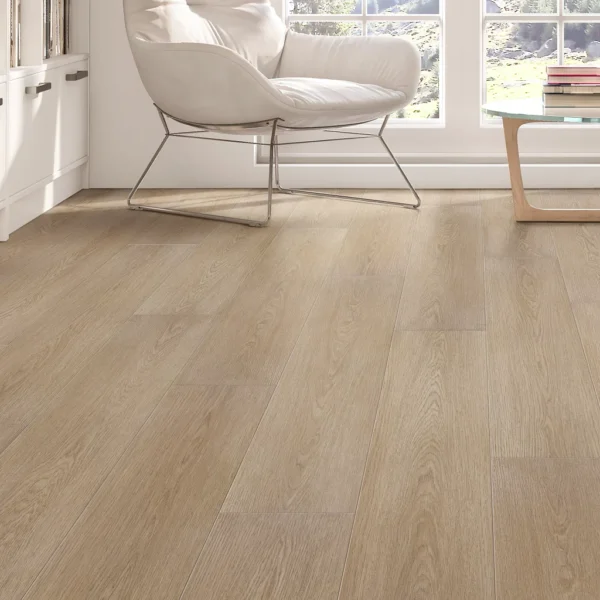 Shaw Floorte Classic Aspire Natural Bevel Nomadic Brown 9 - Image 2