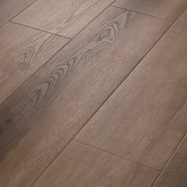 Shaw Floorte Classic Aspire Natural Bevel Trailblazer Brown 9