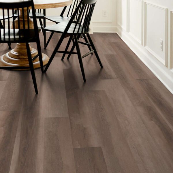 Shaw Floorte Classic Aspire Natural Bevel Trailblazer Brown 9 - Image 2