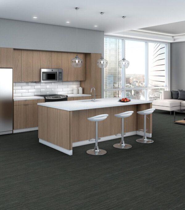 Shaw Philadelphia Mainstreet Intellect Sharp Carpet Tile - Image 2