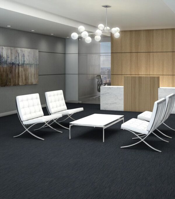 Shaw Philadelphia Mainstreet Dynamo Cleverish Carpet Tile - Image 2