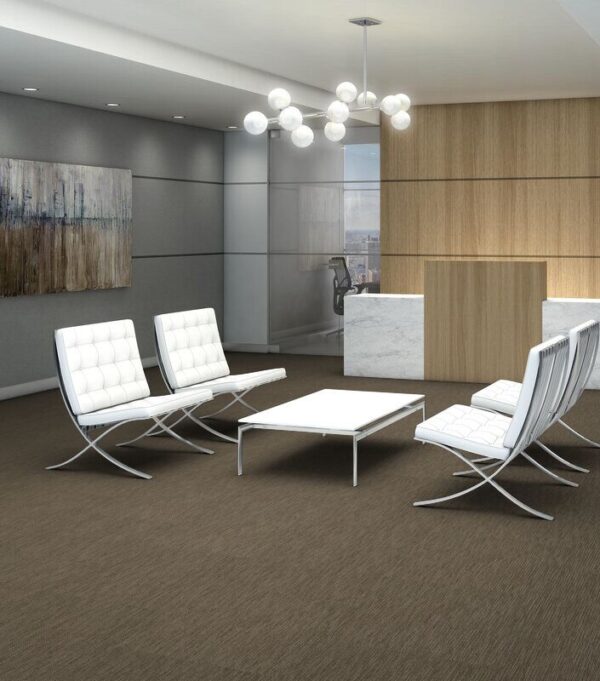 Shaw Philadelphia Mainstreet Dynamo Scholarly Carpet Tile - Image 2
