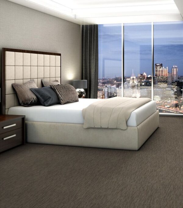 Shaw Philadelphia Mainstreet Dynamo Smarts Carpet Tile - Image 2