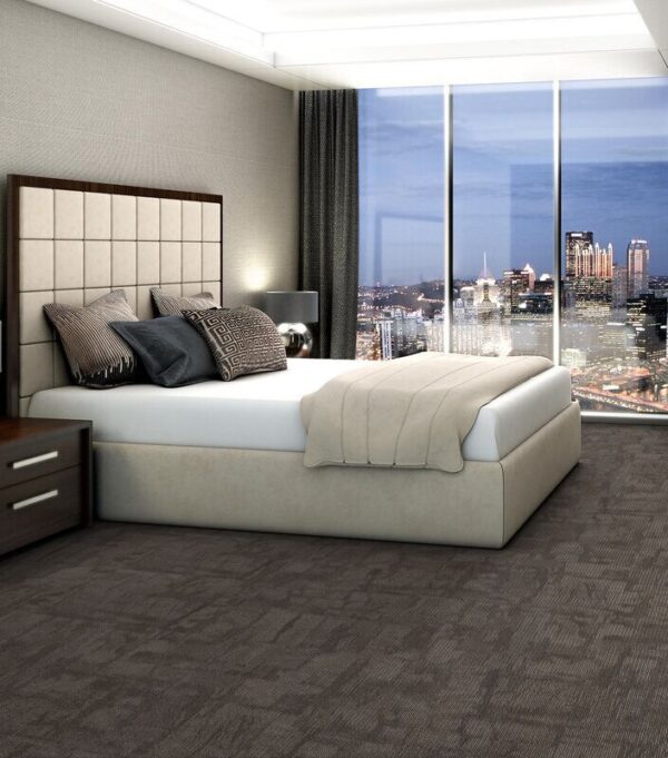Shaw Philadelphia Mainstreet Chiseled Construct Carpet Tile - Image 2