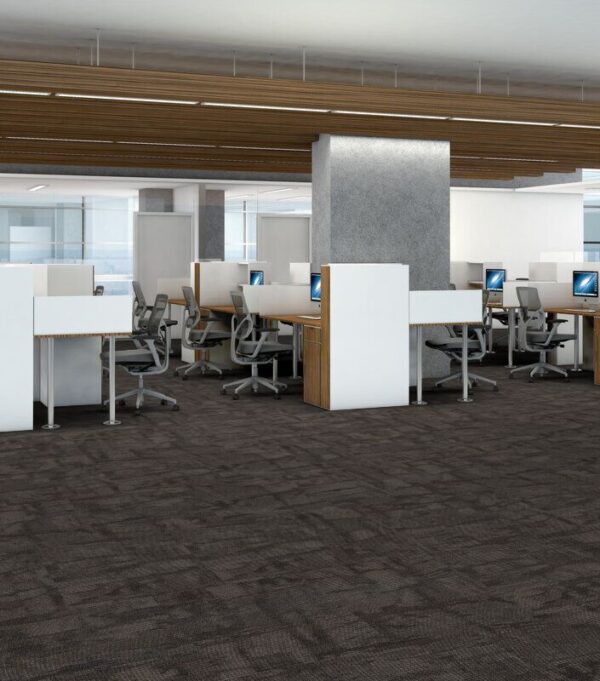 Shaw Philadelphia Mainstreet Chiseled Form Carpet Tile - Image 2