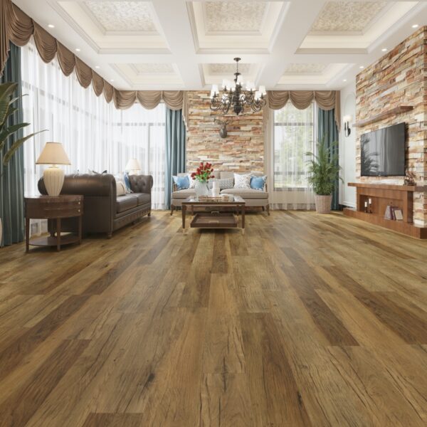 Create Flooring Acadia Room Scene