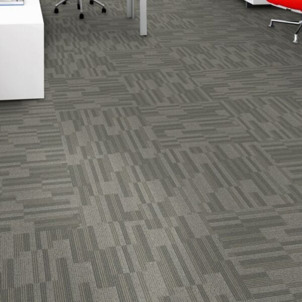 Carpet Tiel Room Scene