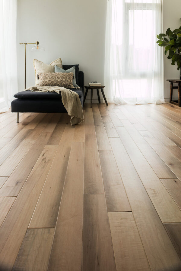 Anderson Tuftex Hardwood Flooring Bernina Maple Mason 5" - Image 2