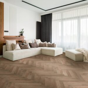 Anderson Tuftex Provincial Herringbone 5"