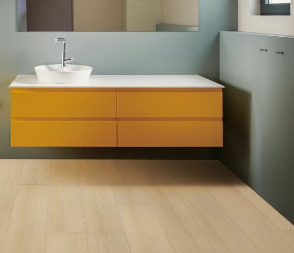 COREtec Plus COREtec Originals Enhanced 9" x 72" Soft Cashmere Oak - Image 2