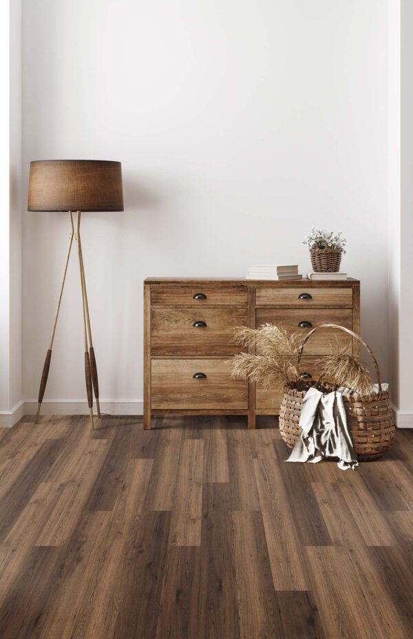 Dreamweaver TimberStep Wood Tech Dark Hedges 7.6"