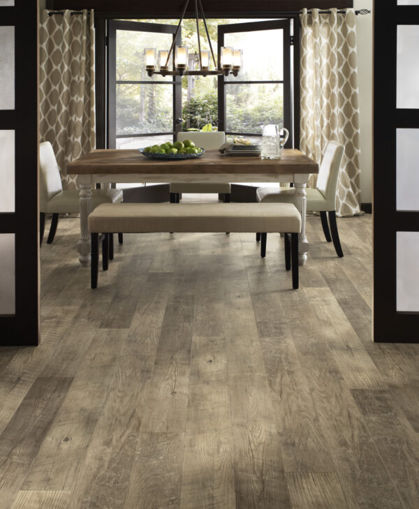 Mannington AduraFlex Dockside Sand 6" FXP031 - Image 2