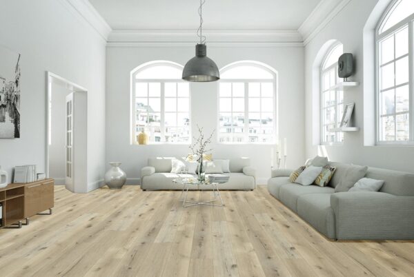 Happy Feet Stone Elegance II Plantation Oak 7.25" HF461 - Image 2