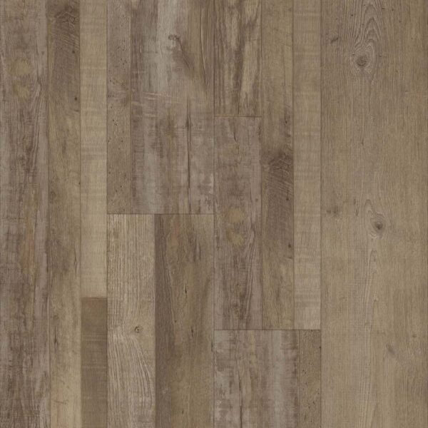 Happy Feet Mustang Barnwood 7" Hf494
