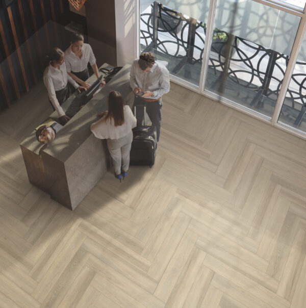Happy Feet Quick Fit Beechwood 9" HF757 - Image 2