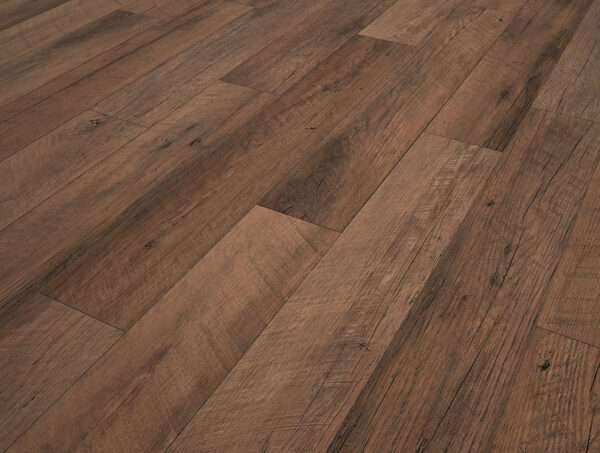 Inhaus Sono Eclipse Wood Saloon 8" INH53444