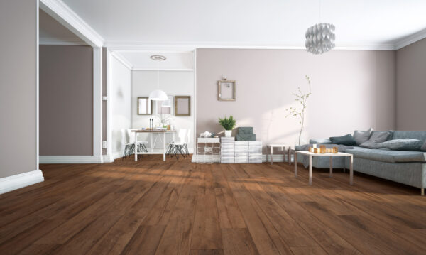 Inhaus Sono Eclipse Wood Saloon 8" INH53444 - Image 2