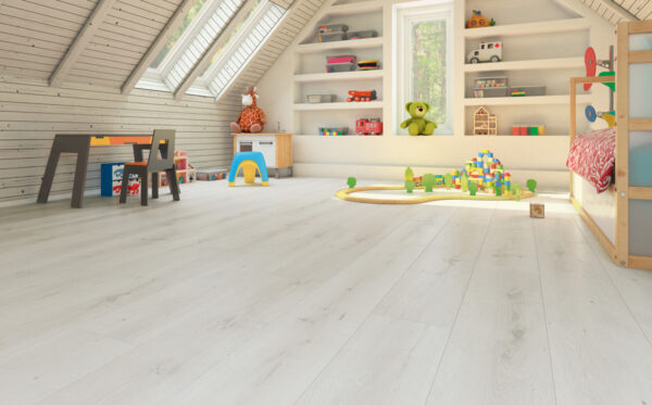 Inhaus Sono Eclipse Wood Winter 8" INH53445 - Image 2