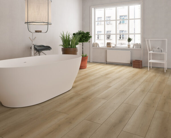 Inhaus Sono Eclipse Wood Canim 8" INH53448 - Image 2