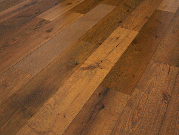 Inhaus Sono Eclipse Wood Tobacco Oak 8" INH53454