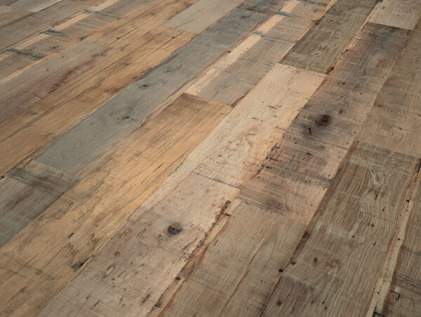 Inhaus Sono Eclipse Wood Santa Fe 8" INH53456